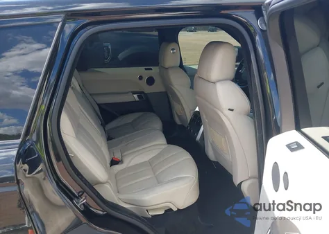 2014 Land Rover Range Rover Sport 5.0L V8 Supercharged из США, поврежденный, VIN SALWR2TF2EA377872